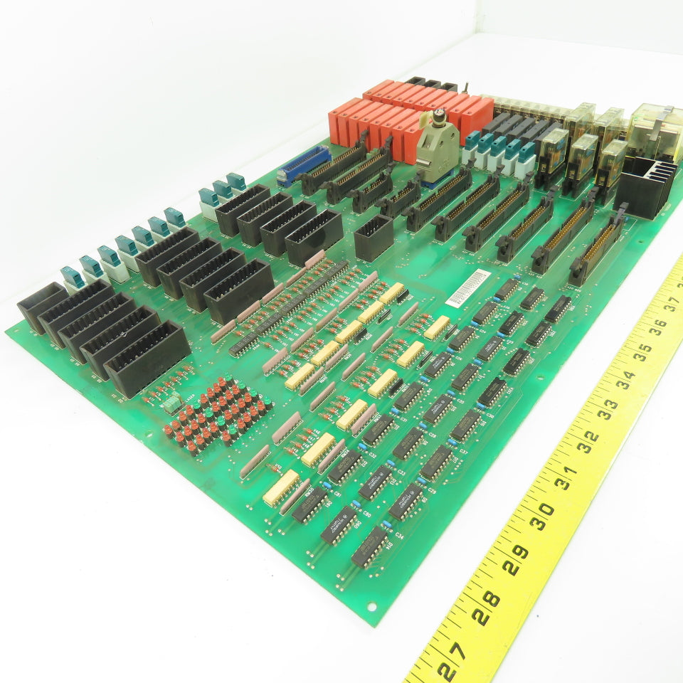 Muratec MML-MB27-01 PC Control Circuit Board Panel