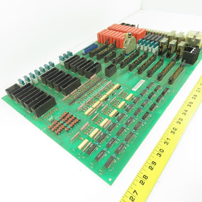 Muratec MML-MB27-01 PC Control Circuit Board Panel