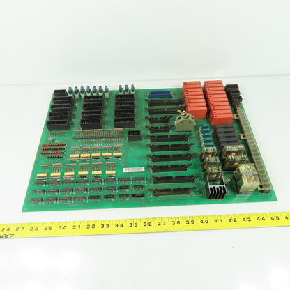 Muratec MML-MB27-01 PC Control Circuit Board Panel