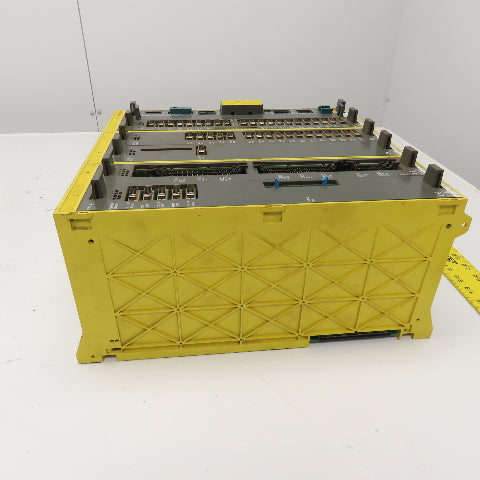 Fanuc A02B-0200-B503 16-PB 6-Slot Power Supply Machine Control 200-240V 5A Input