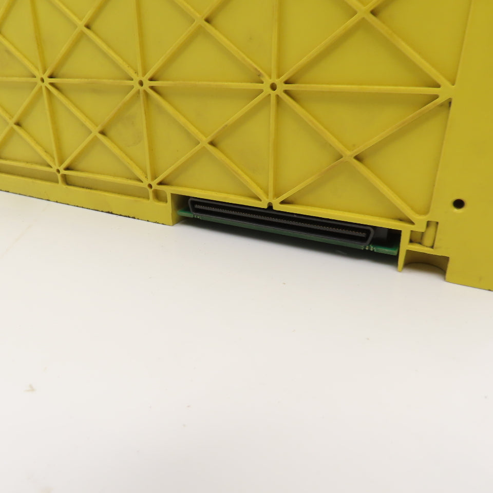 Fanuc A02B-0200-B503 16-PB 6-Slot Power Supply Machine Control 200-240V 5A Input