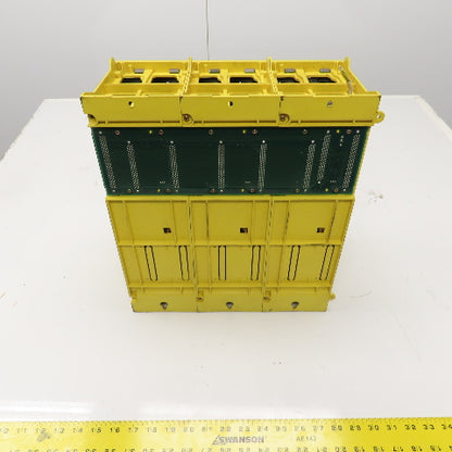 Fanuc A02B-0200-B503 16-PB 6-Slot Power Supply Machine Control 200-240V 5A Input