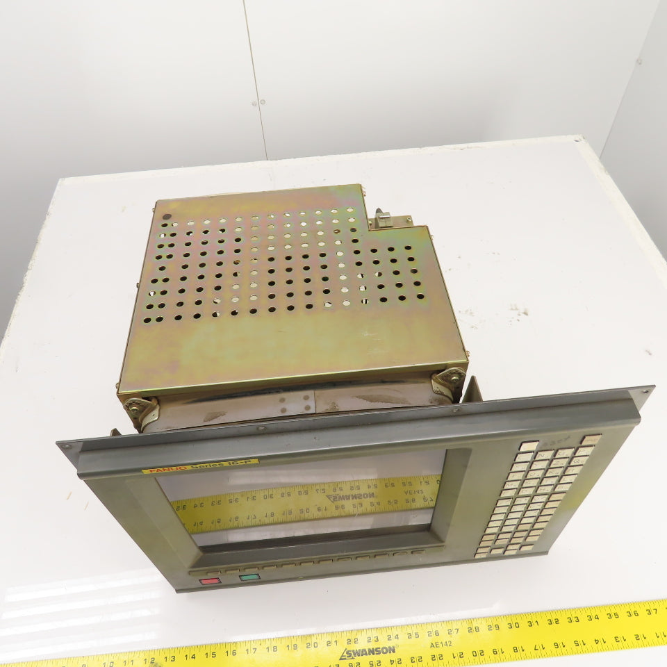 Toshiba D14CM-05A Fanuc Ser 16-IP CRT Display Module Monitor