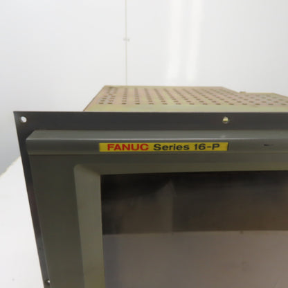 Toshiba D14CM-05A Fanuc Ser 16-IP CRT Display Module Monitor