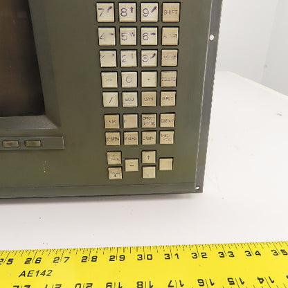 Toshiba D14CM-05A Fanuc Ser 16-IP CRT Display Module Monitor