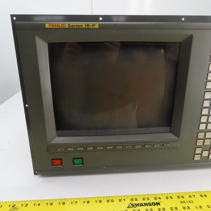 Toshiba D14CM-05A Fanuc Ser 16-IP CRT Display Module Monitor