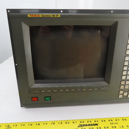 Toshiba D14CM-05A Fanuc Ser 16-IP CRT Display Module Monitor