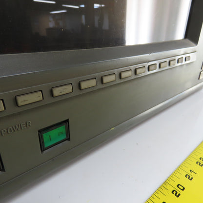 Toshiba D14CM-05A Fanuc Ser 16-IP CRT Display Module Monitor