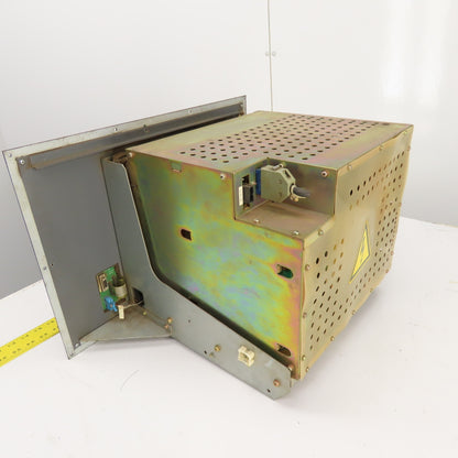 Toshiba D14CM-05A Fanuc Ser 16-IP CRT Display Module Monitor