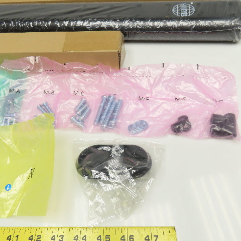 Fitueyes TT107006GB Universal Flat Screen Modern TV Stand Mount 32-70"