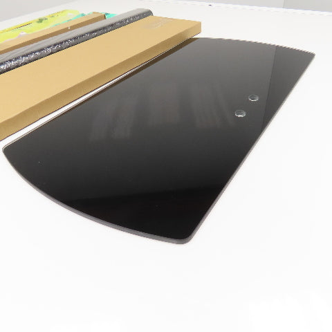 Fitueyes TT107006GB Universal Flat Screen Modern TV Stand Mount 32-70"