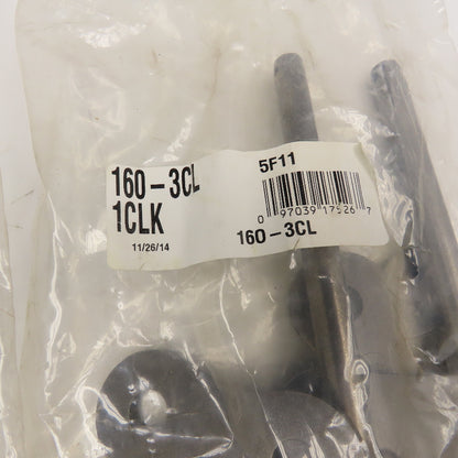 RS160 ANSI 160 Size 3 Ply Roller Chain Master Link Connecting Link Lot/2