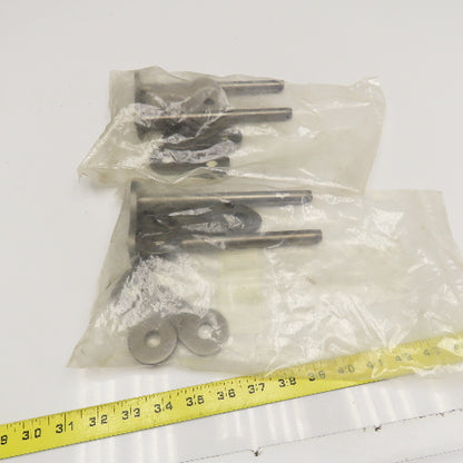 RS160 ANSI 160 Size 3 Ply Roller Chain Master Link Connecting Link Lot/2