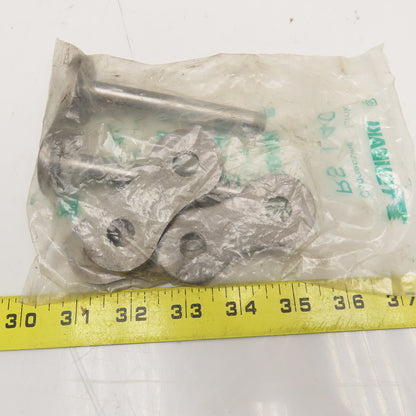 RS140 ANSI 140 Size 2 Ply Roller Chain Master Link Connecting Link