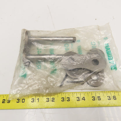 RS140 ANSI 140 Size 2 Ply Roller Chain Master Link Connecting Link