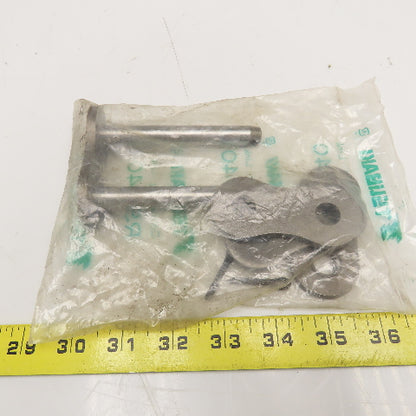 RS140 ANSI 140 Size 2 Ply Roller Chain Master Link Connecting Link
