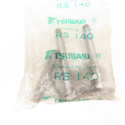 RS140 ANSI 140 Size 2 Ply Roller Chain Master Link Connecting Link
