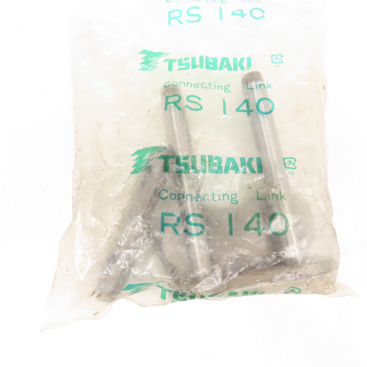 RS140 ANSI 140 Size 2 Ply Roller Chain Master Link Connecting Link