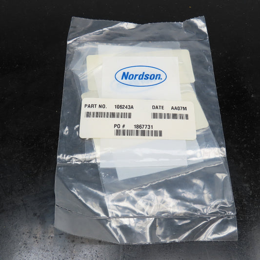 Nordson 106243A Service Seal Kit