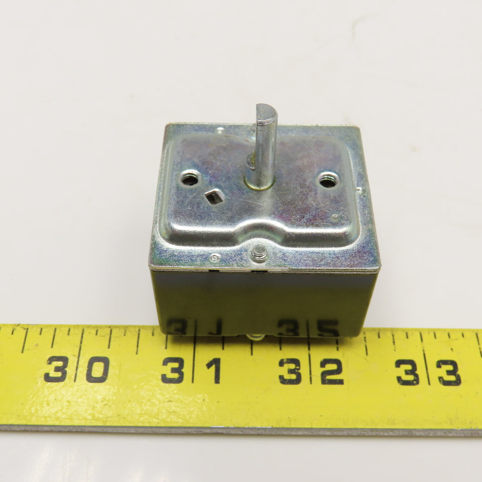 BEDE RS8802UG3 25A 250VAC 3 Position Selector Power Switch