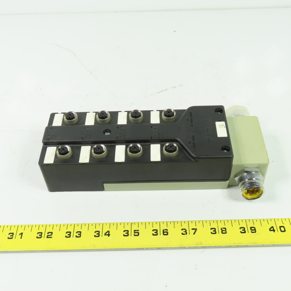 Allen Bradley 1792D-8BV0D Ser B 8-Input ArmorBlock I/O Module DeviceNet Rev A02