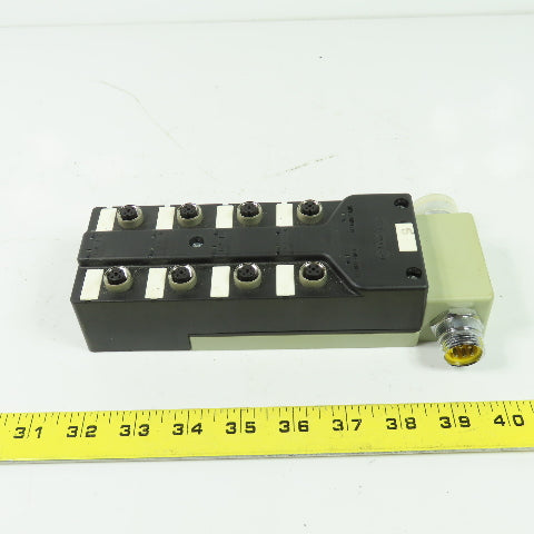 Allen Bradley 1792D-8BV0D Ser B 8-Input ArmorBlock I/O Module DeviceNet Rev A02