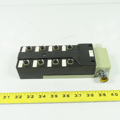Allen Bradley 1792D-8BV0D Ser B 8-Input ArmorBlock I/O Module DeviceNet Rev A02