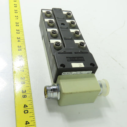 Allen Bradley 1792D-8BV0D Ser B 8-Input ArmorBlock I/O Module DeviceNet Rev A02