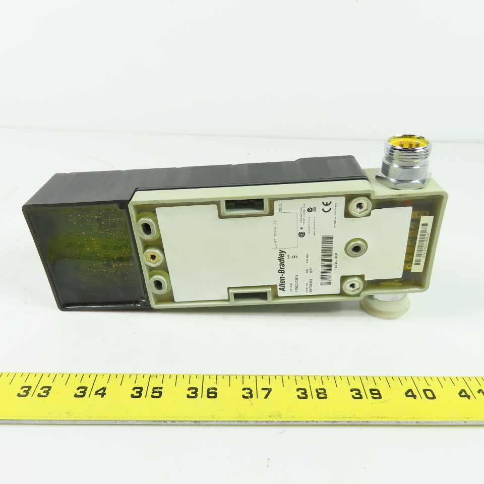 Allen Bradley 1792D-8BV0D Ser B 8-Input ArmorBlock I/O Module DeviceNet Rev A02