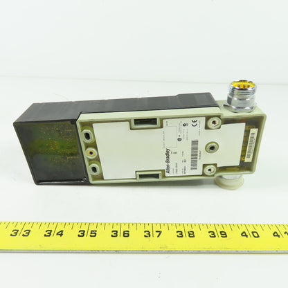 Allen Bradley 1792D-8BV0D Ser B 8-Input ArmorBlock I/O Module DeviceNet Rev A02