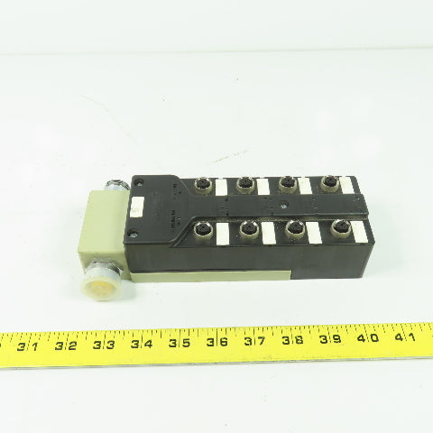 Allen Bradley 1792D-8BV0D Ser B 8-Input ArmorBlock I/O Module DeviceNet Rev A02