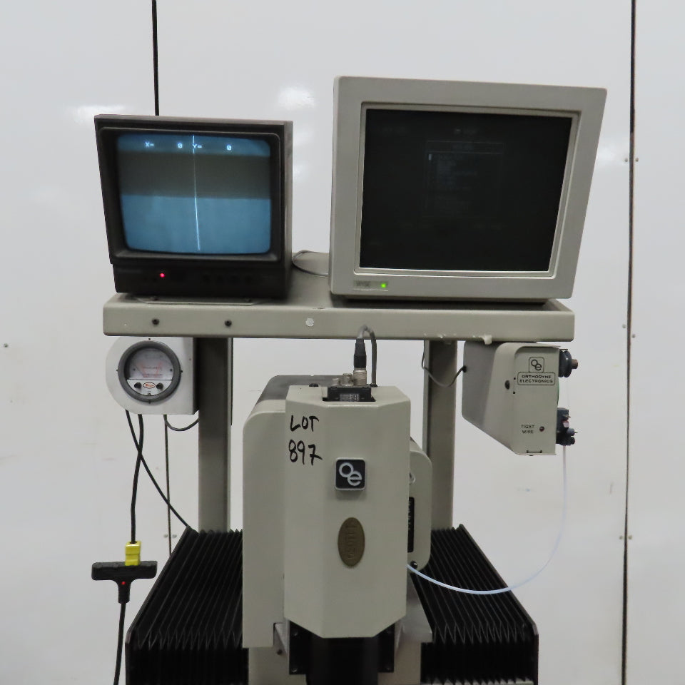Orthodyne M360C 115V Semiconductor Wire Bonder Machine 700W 8.0Mil