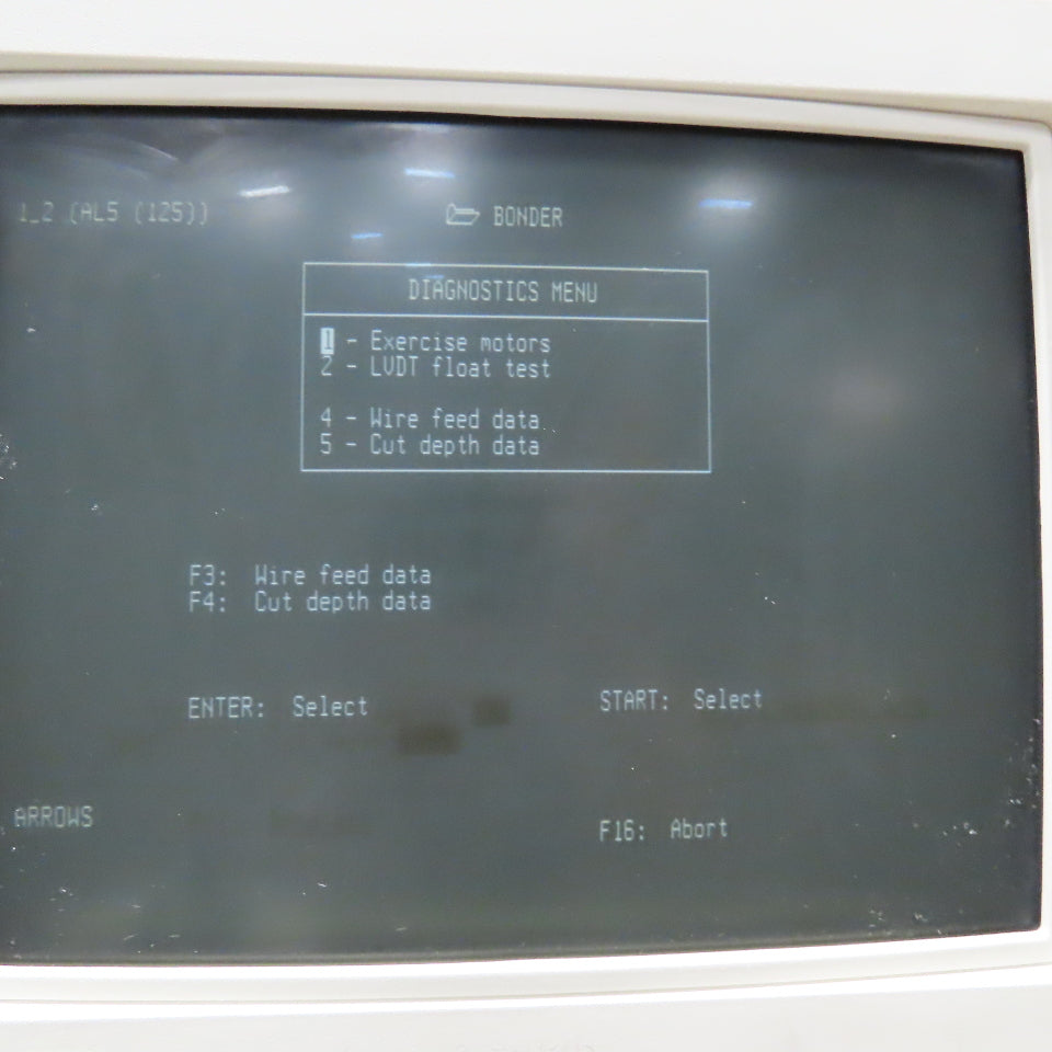 Orthodyne M360C 115V Semiconductor Wire Bonder Machine 700W 8.0Mil