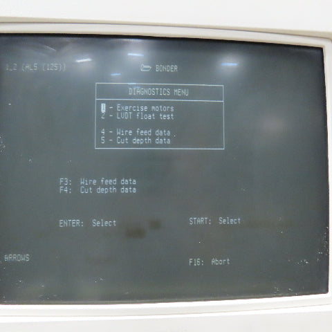 Orthodyne M360C 115V Semiconductor Wire Bonder Machine 700W 8.0Mil
