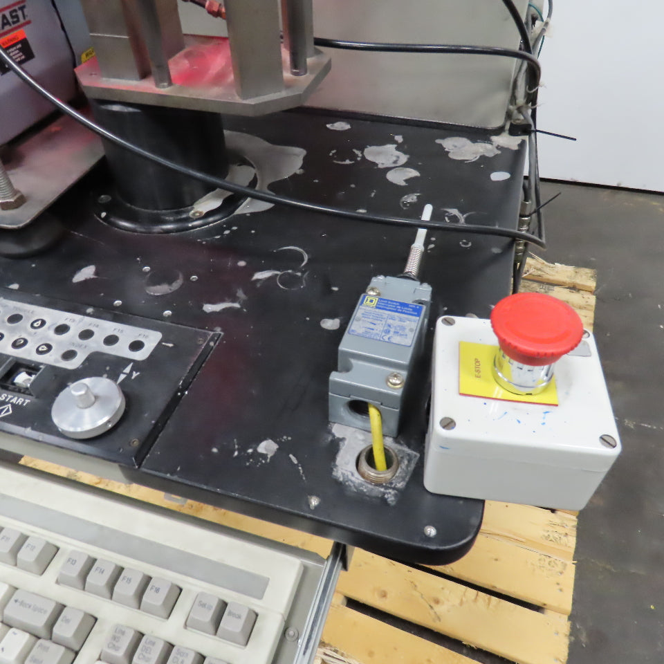 Orthodyne M360C 115V Semiconductor Wire Bonder Machine 700W 8.0Mil