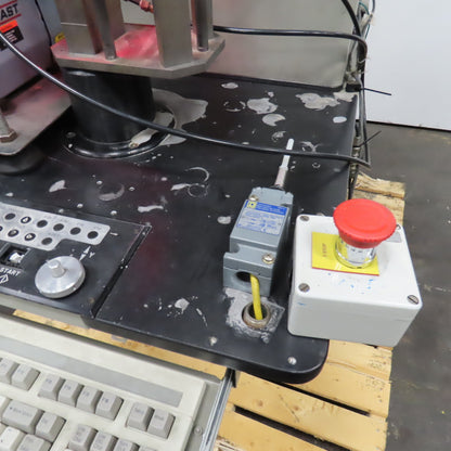 Orthodyne M360C 115V Semiconductor Wire Bonder Machine 700W 8.0Mil