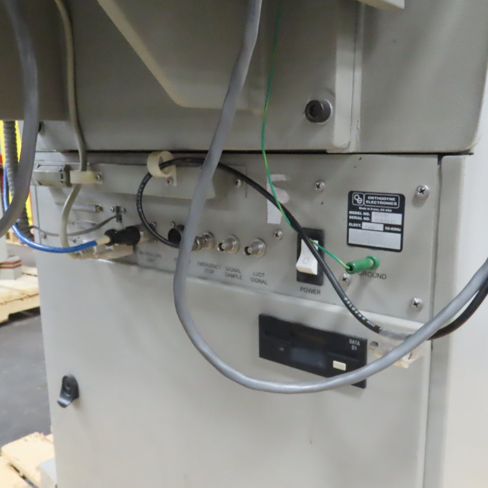 Orthodyne M360C 115V Semiconductor Wire Bonder Machine 700W 8.0Mil