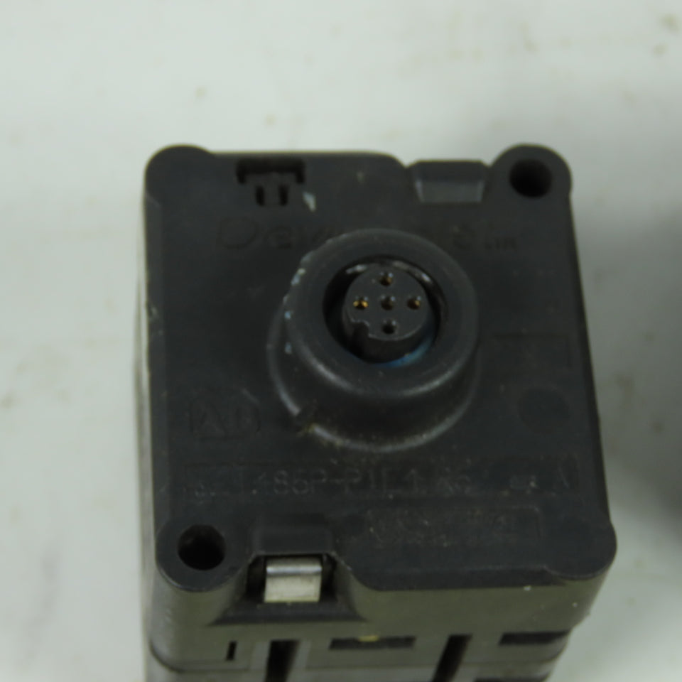 Allen Bradley 1485P-P1E4-R5 Ser A DeviceNet Connector Device 5-Pin Fem. Lot Of 2