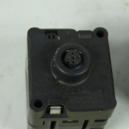 Allen Bradley 1485P-P1E4-R5 Ser A DeviceNet Connector Device 5-Pin Fem. Lot Of 2