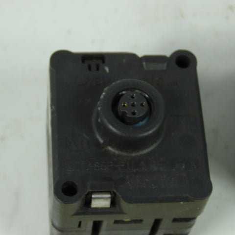Allen Bradley 1485P-P1E4-R5 Ser A DeviceNet Connector Device 5-Pin Fem. Lot Of 2
