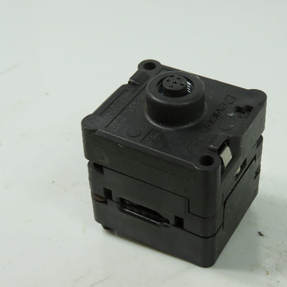 Allen Bradley 1485P-P1E4-R5 Ser A DeviceNet Connector Device 5-Pin Fem. Lot Of 2