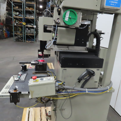 Orthodyne M360 115V Semiconductor Wire Bonder Machine 700W 8.0Mil
