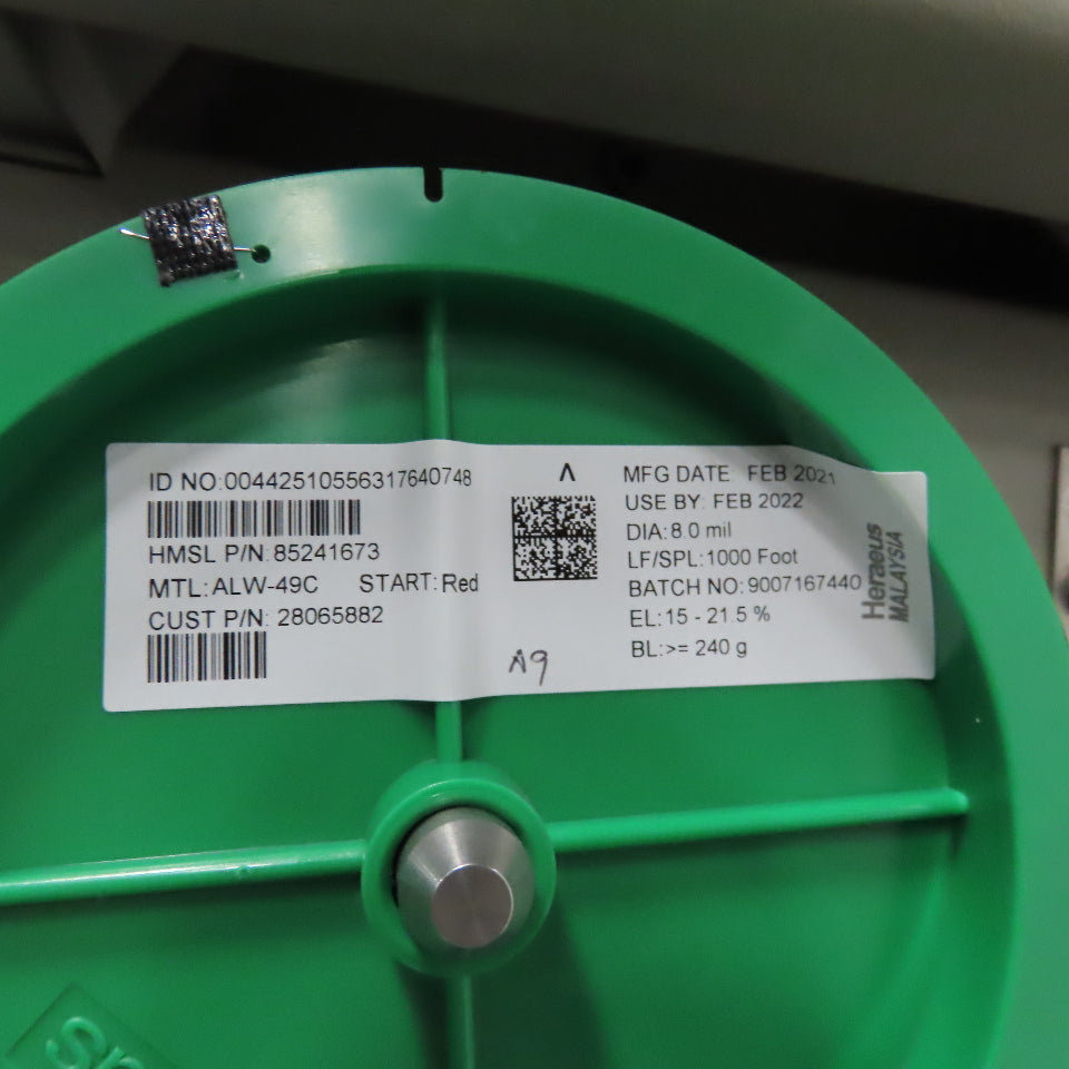 Orthodyne M360 115V Semiconductor Wire Bonder Machine 700W 8.0Mil