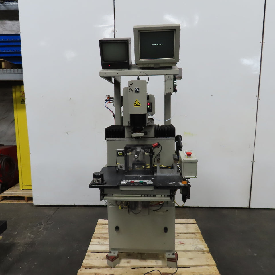 Orthodyne M360 115V Semiconductor Wire Bonder Machine 700W 8.0Mil