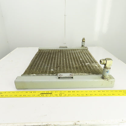 30-1/2" x 24" Radiator Heat Exchanger Oil Cooler