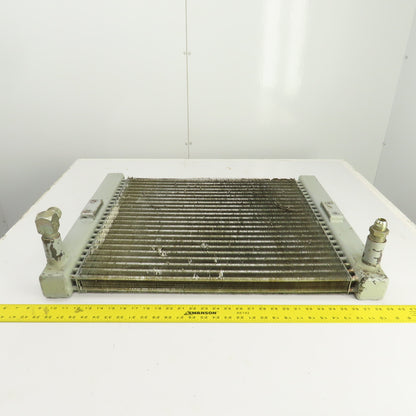 30-1/2" x 24" Radiator Heat Exchanger Oil Cooler