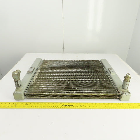 30-1/2" x 24" Radiator Heat Exchanger Oil Cooler