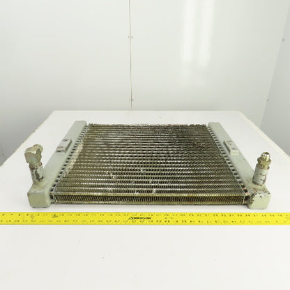 30-1/2" x 24" Radiator Heat Exchanger Oil Cooler