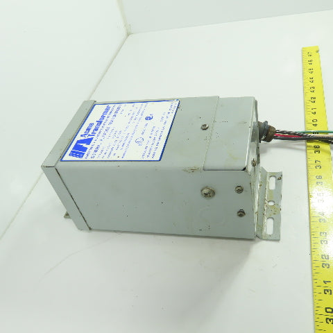 Acme T-2-53008-S Transformer 248/480V Pri 120/240V Sec .50 KVA 1Ph