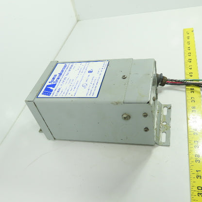 Acme T-2-53008-S Transformer 248/480V Pri 120/240V Sec .50 KVA 1Ph